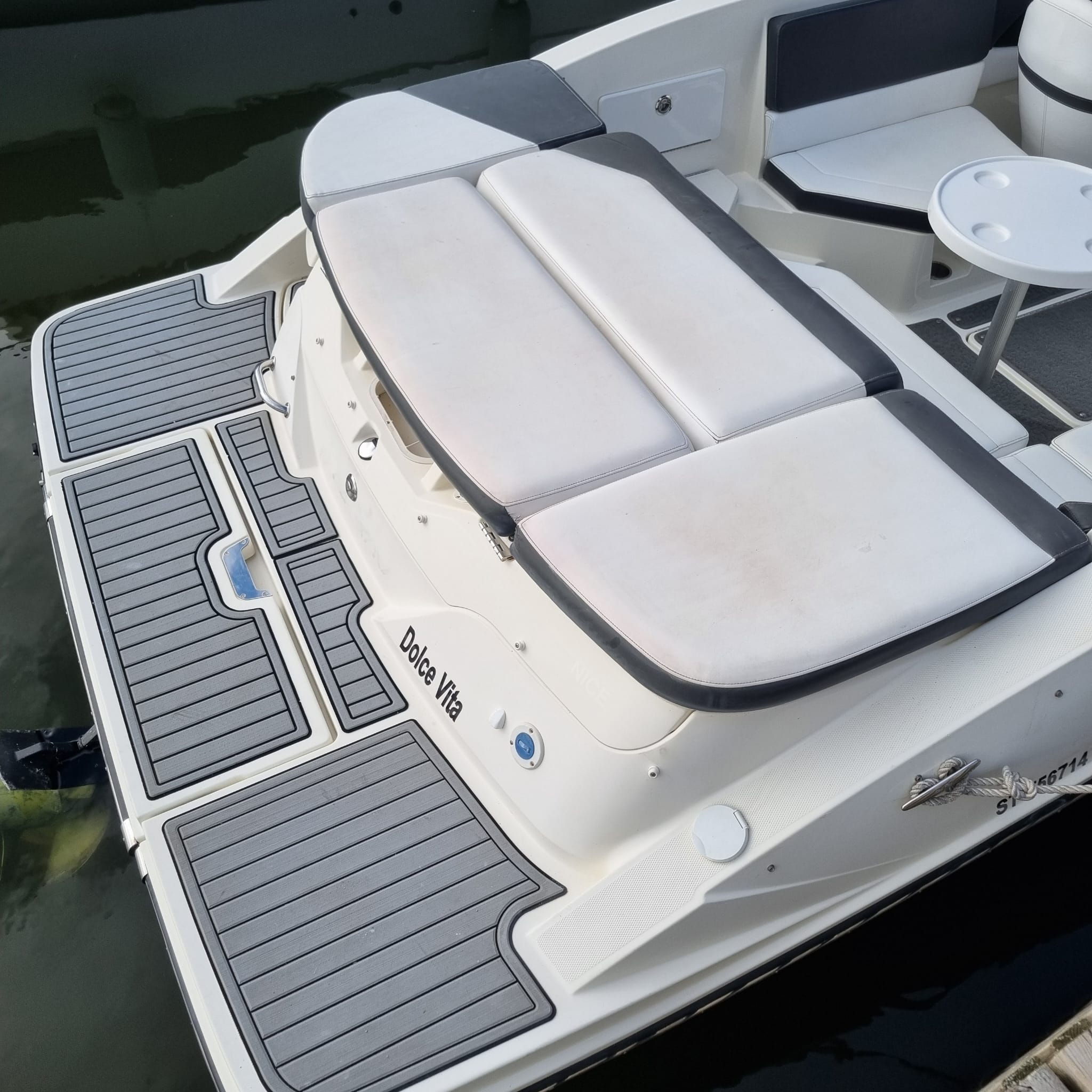 Photo Sea ray - spx 230