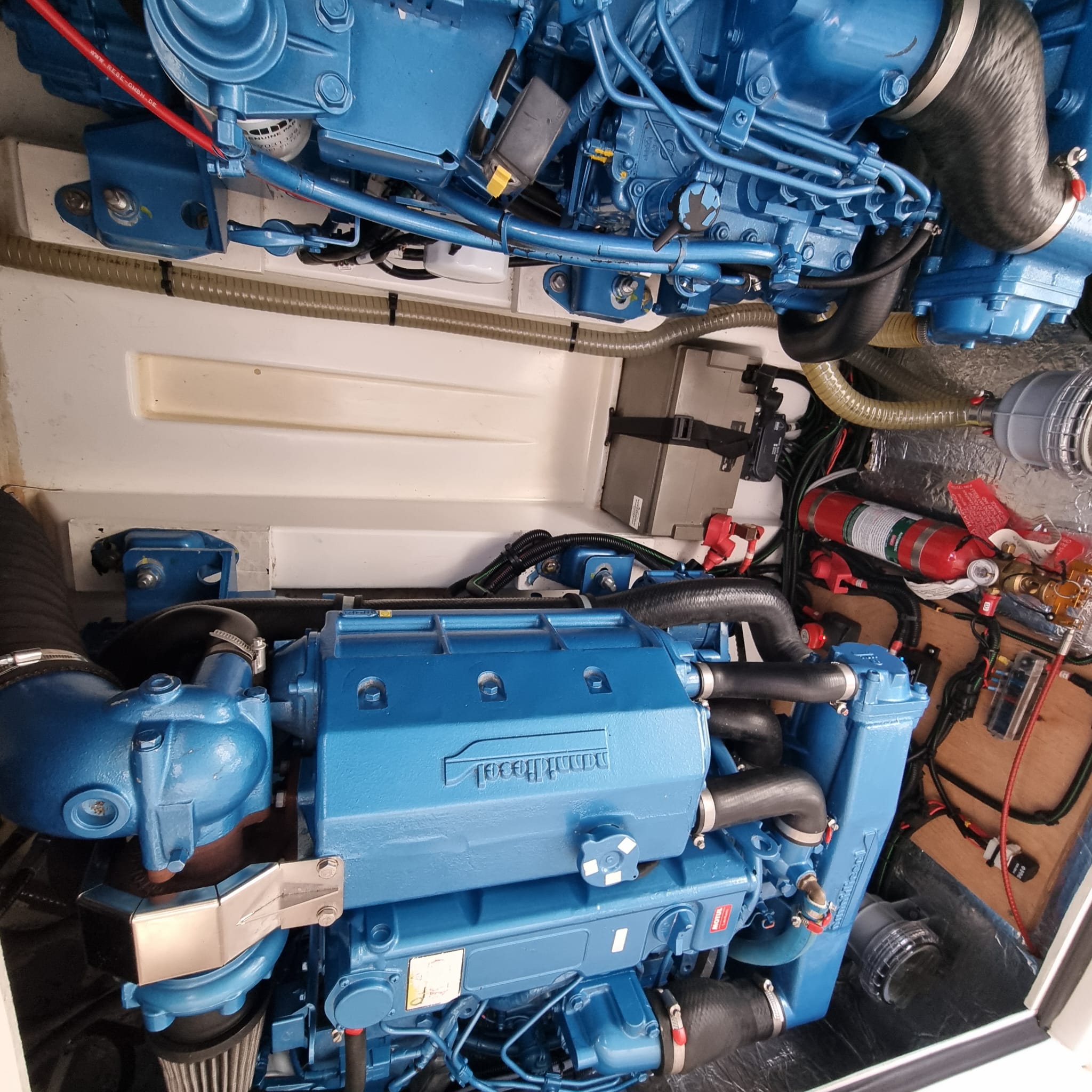 Photo Delphia 12 Flybridge