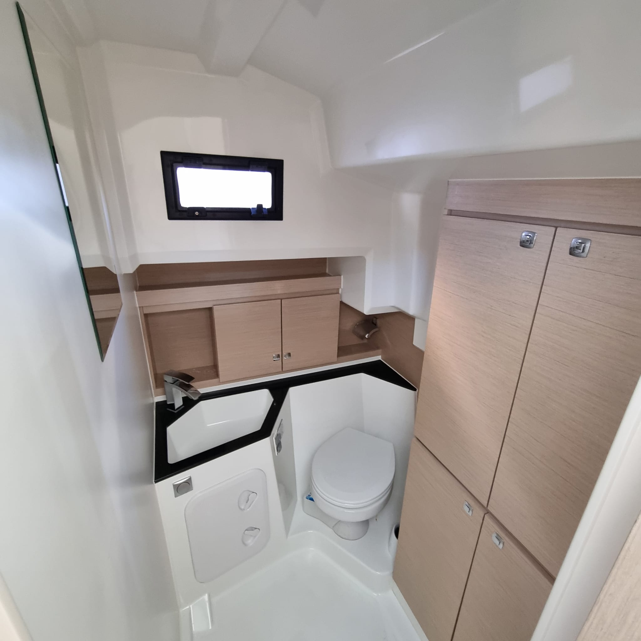 Photo Delphia 12 Flybridge