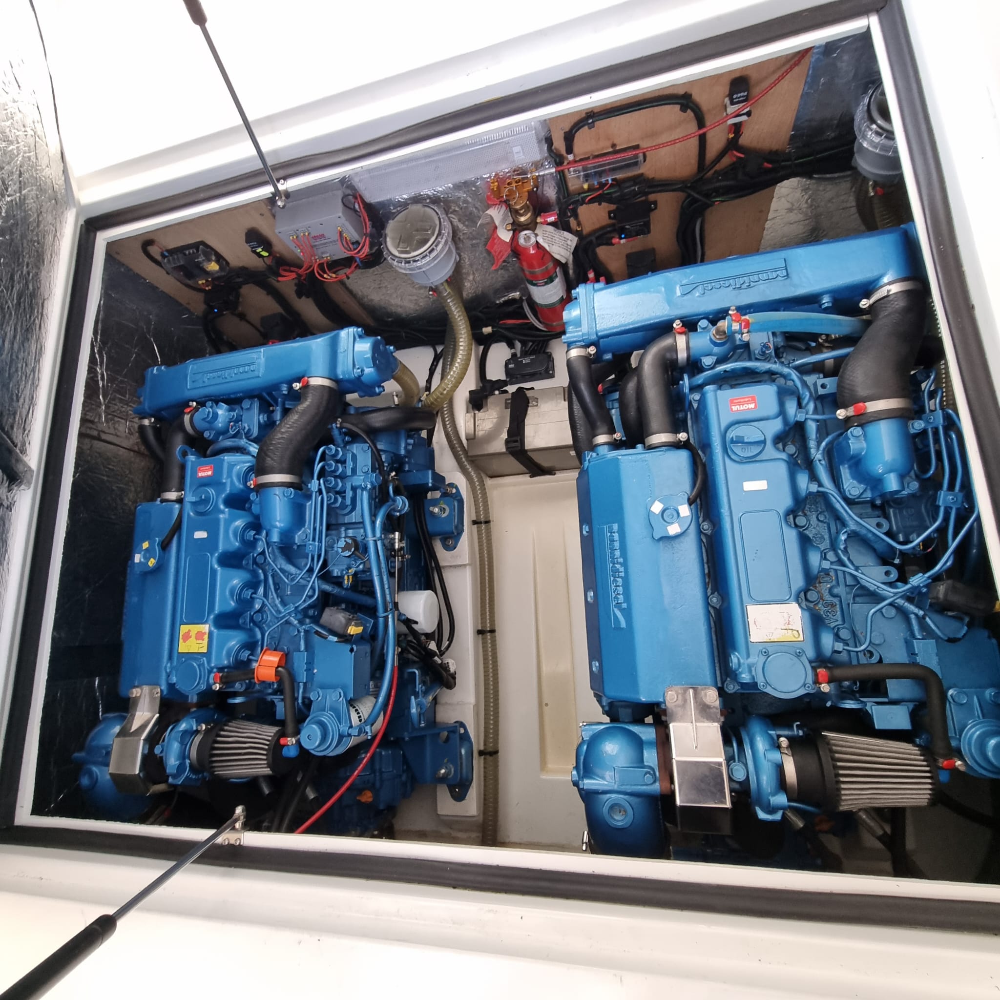 Photo Delphia 12 Flybridge