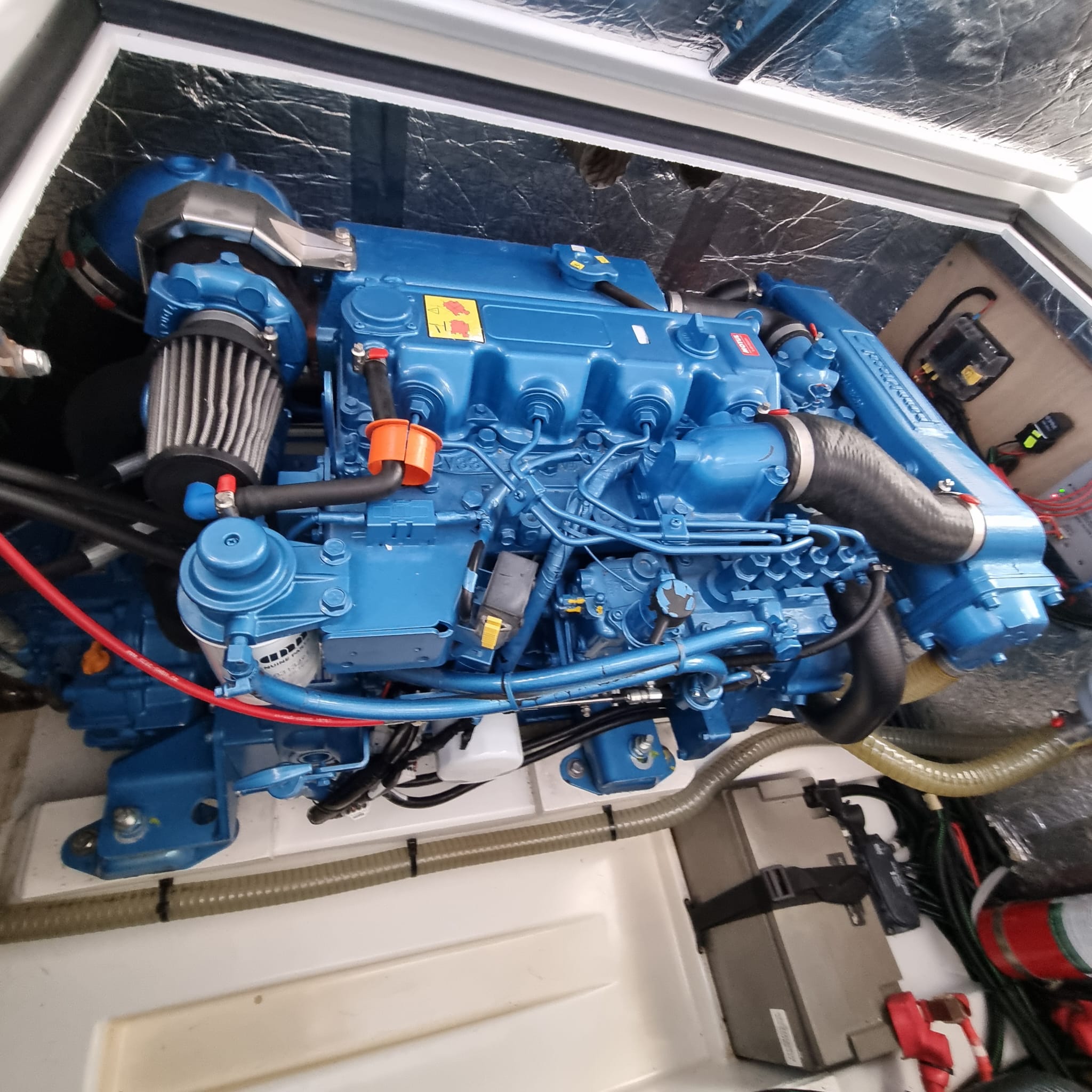 Photo Delphia 12 Flybridge