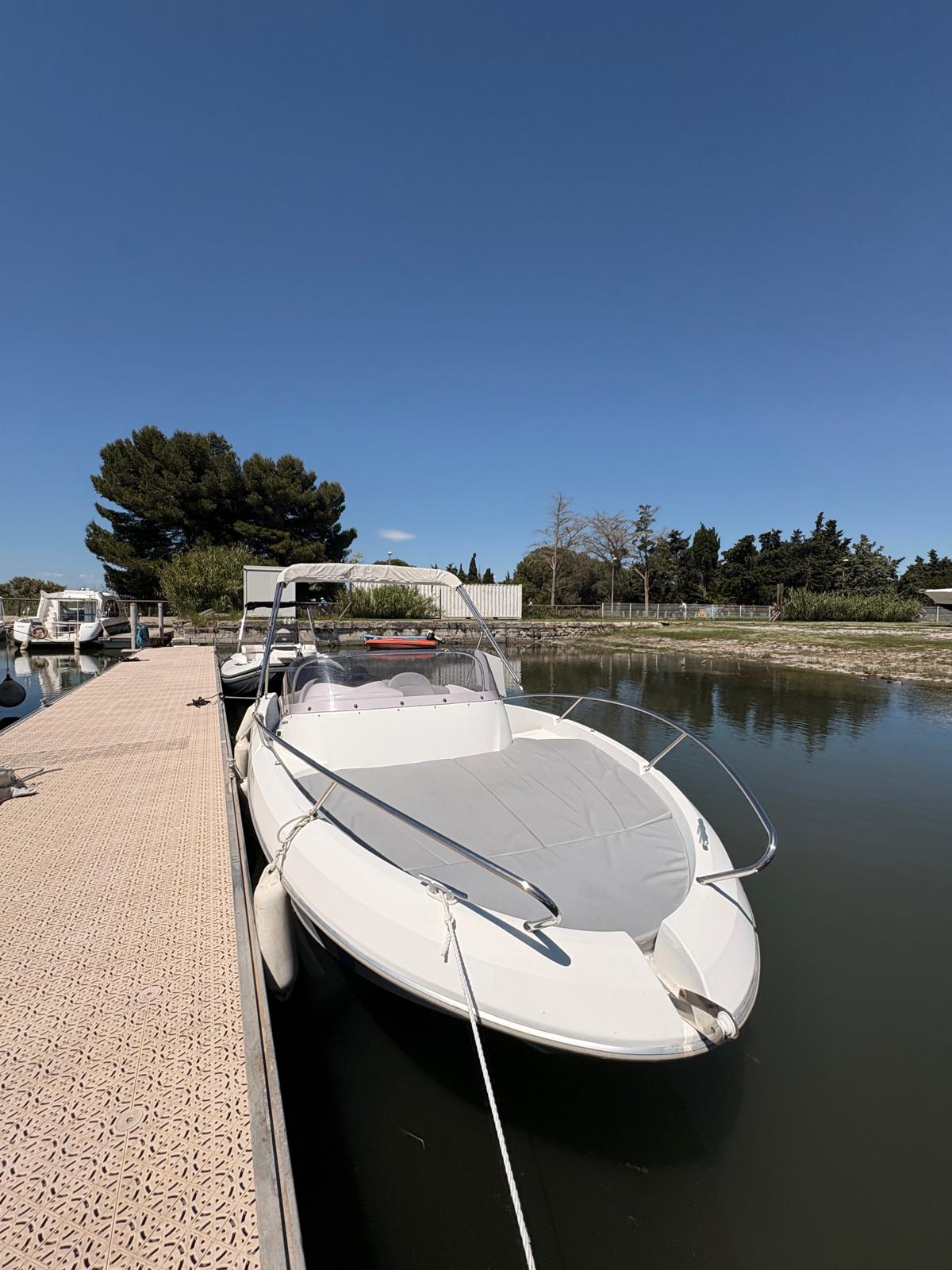 Photo Beneteau Flyer 650 Sun Deck