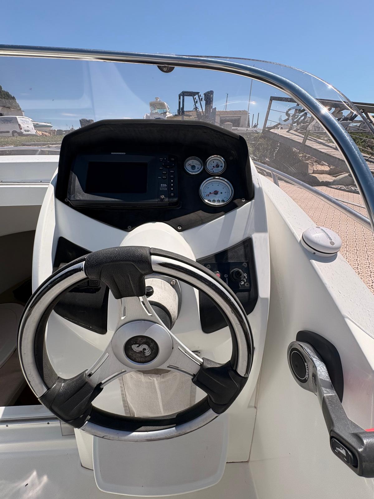 Photo Beneteau Flyer 650 Sun Deck