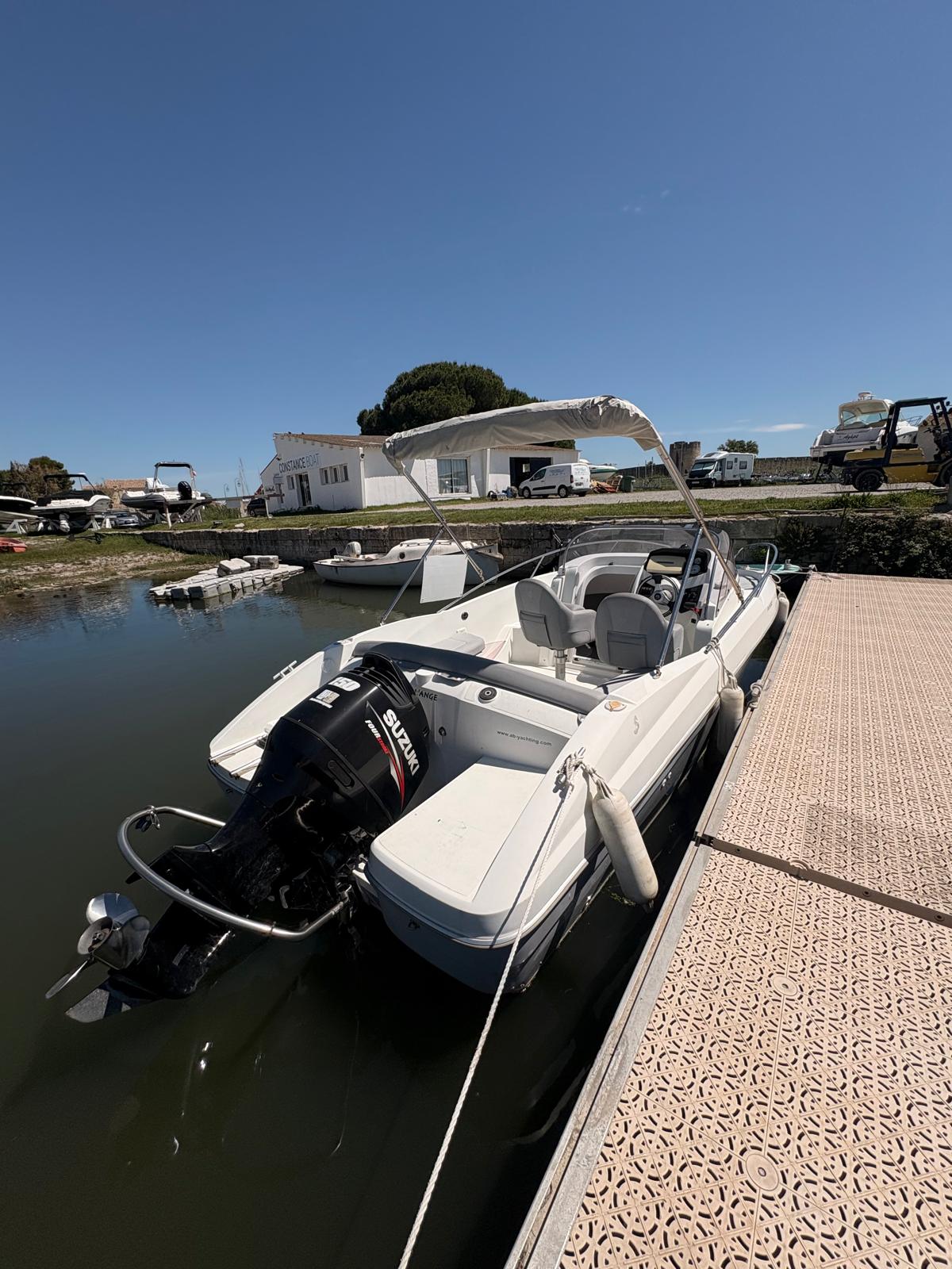 Photo Beneteau Flyer 650 Sun Deck