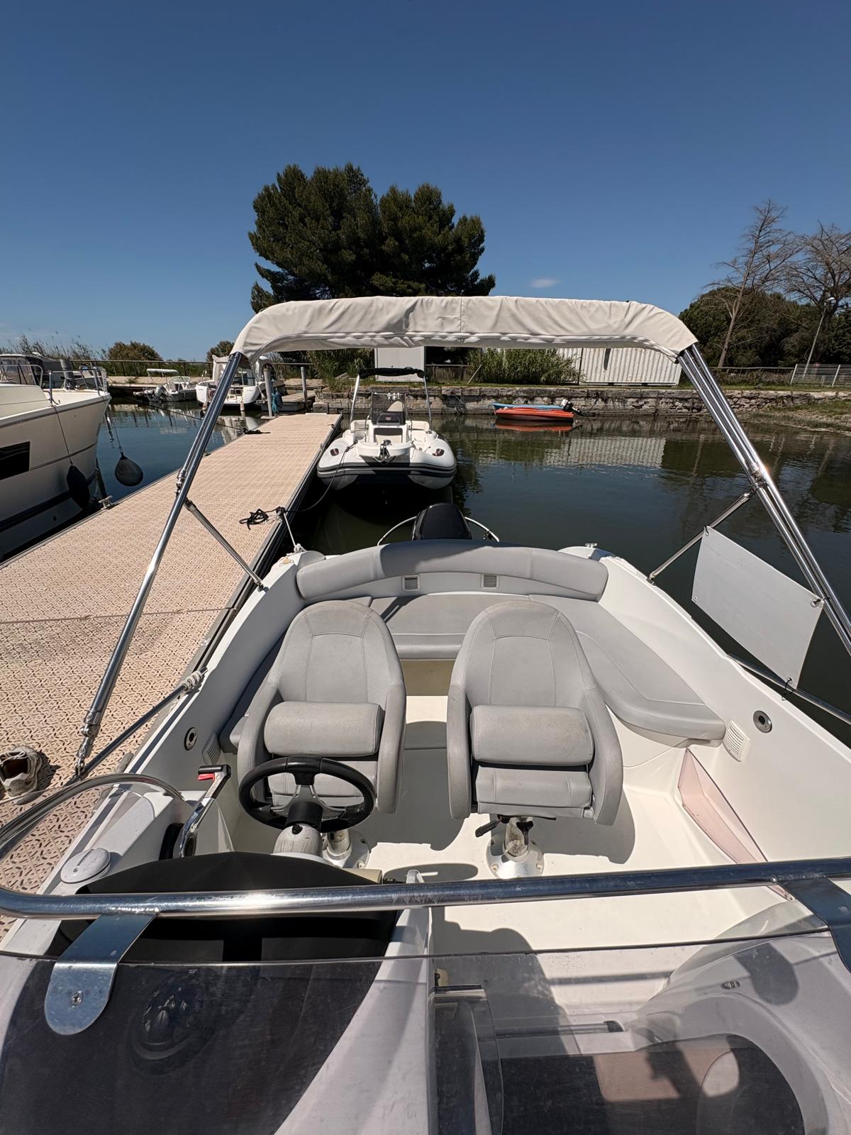 Photo Beneteau Flyer 650 Sun Deck