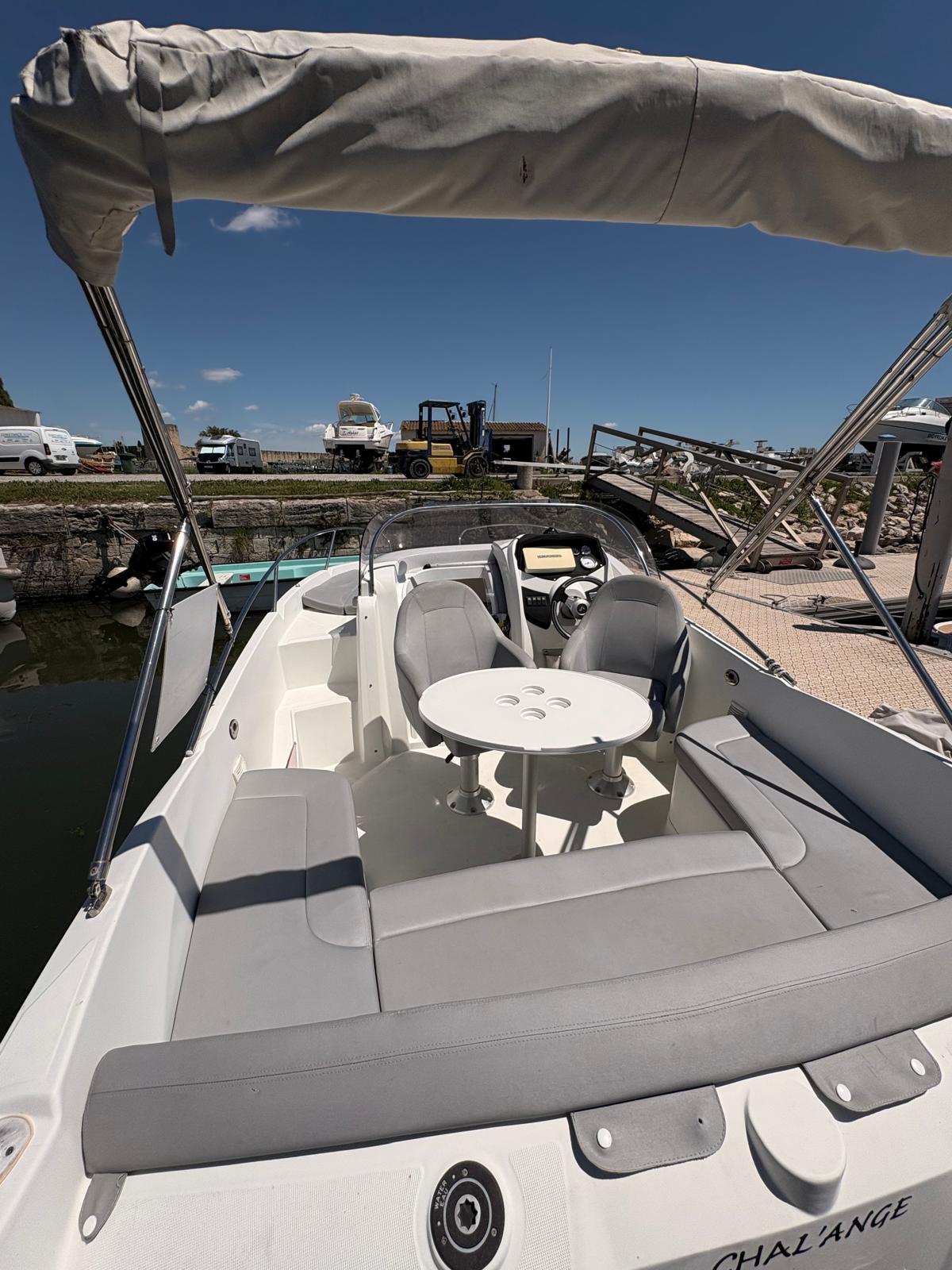 Photo Beneteau Flyer 650 Sun Deck