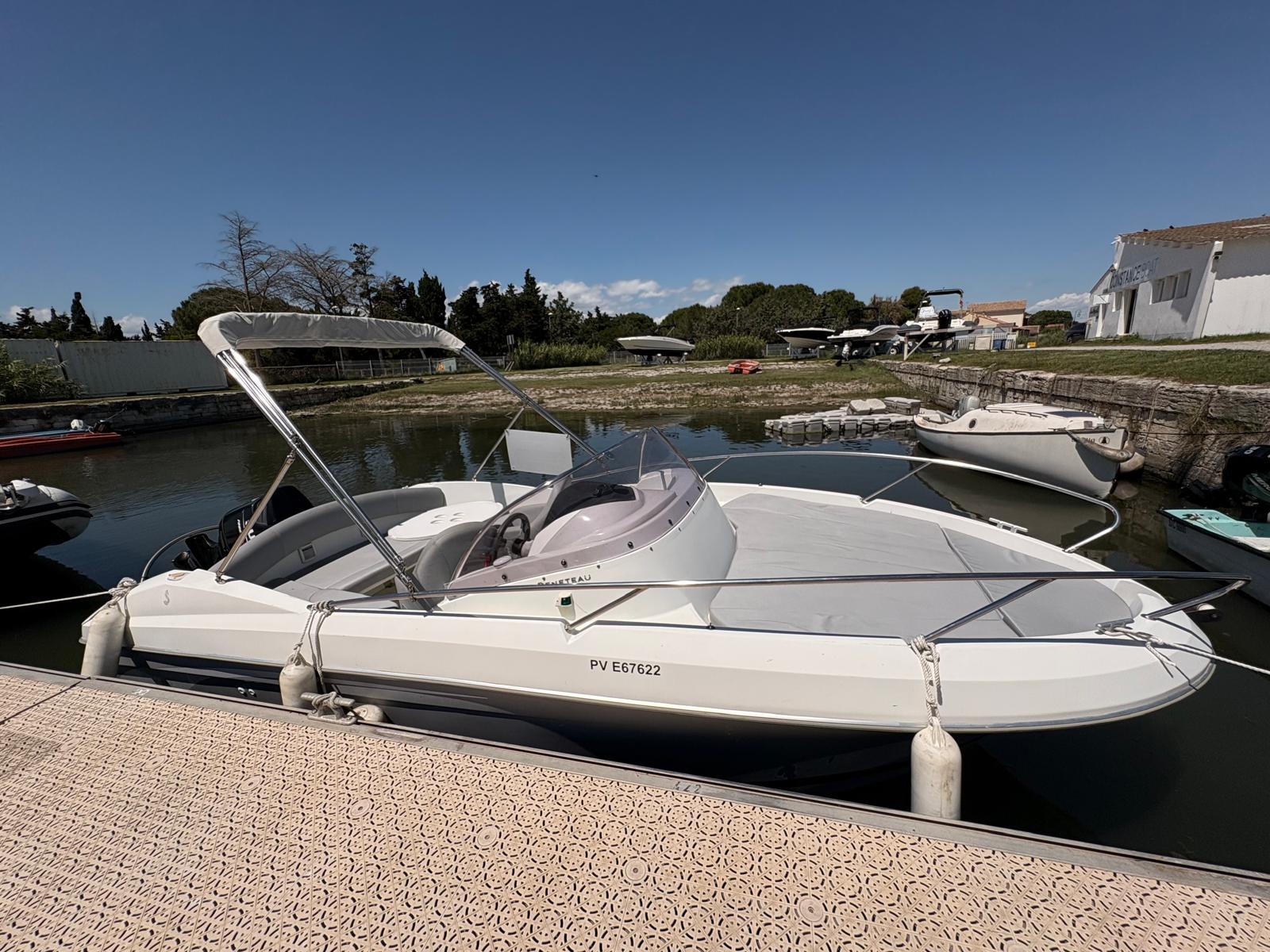 Photo Beneteau Flyer 650 Sun Deck