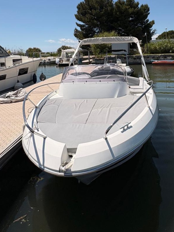 Photo Beneteau Flyer 650 Sun Deck
