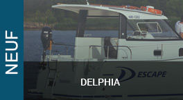 bateaux delphia neufs